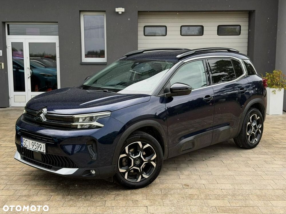 Citroën C5 Aircross 1.2 PureTech Feel Pack EAT8