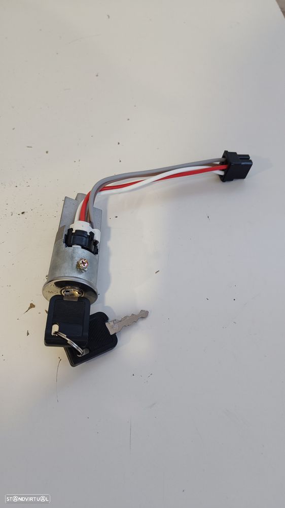 Canhão ignição Renault 4L R4 4 GTL (novo) - 1