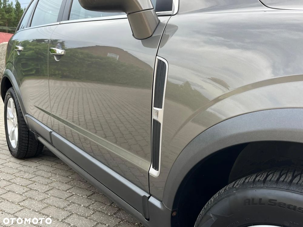 Opel Antara 2.0 CDTI 4x4 Cosmo - 10