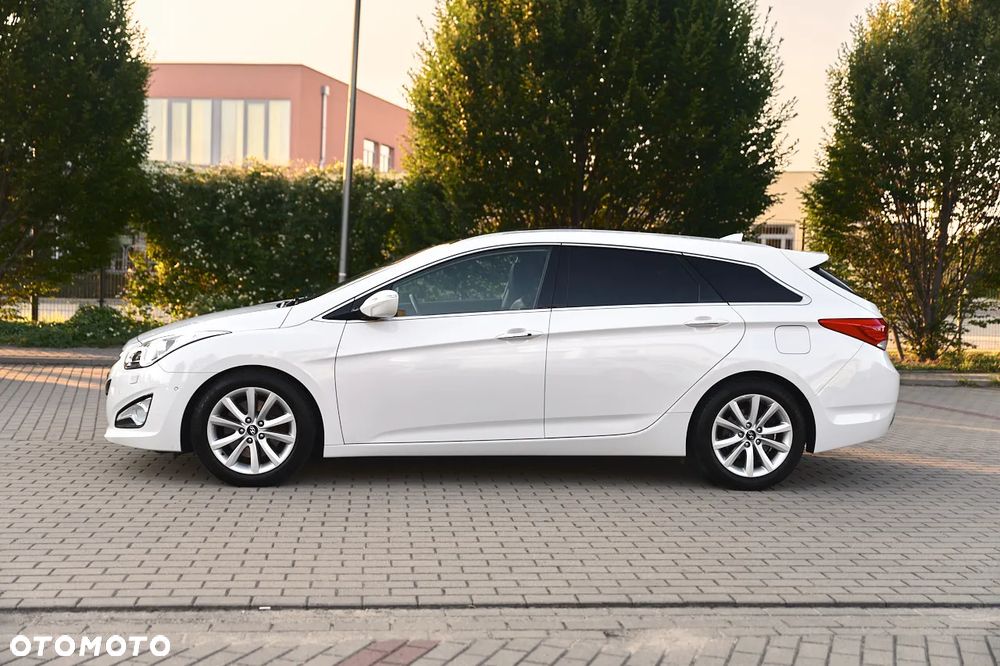 Hyundai i40 1.7 CRDi Automatik Premium - 5