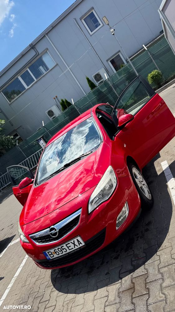 Opel Astra - 1