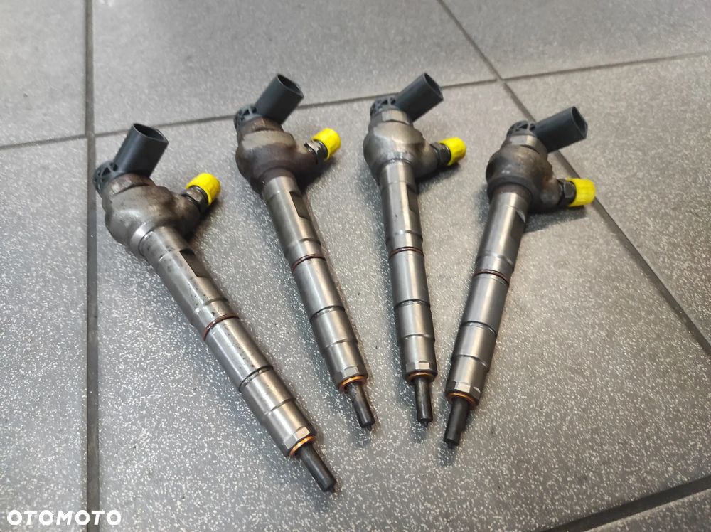 WTRYSK 2.0 TDI CR 03L130277J CSL CFH CFF VW AUDI SEAT SKODA CRAFTER A4 B8 Q5 08-16 WYSYŁKA !!!! - 1