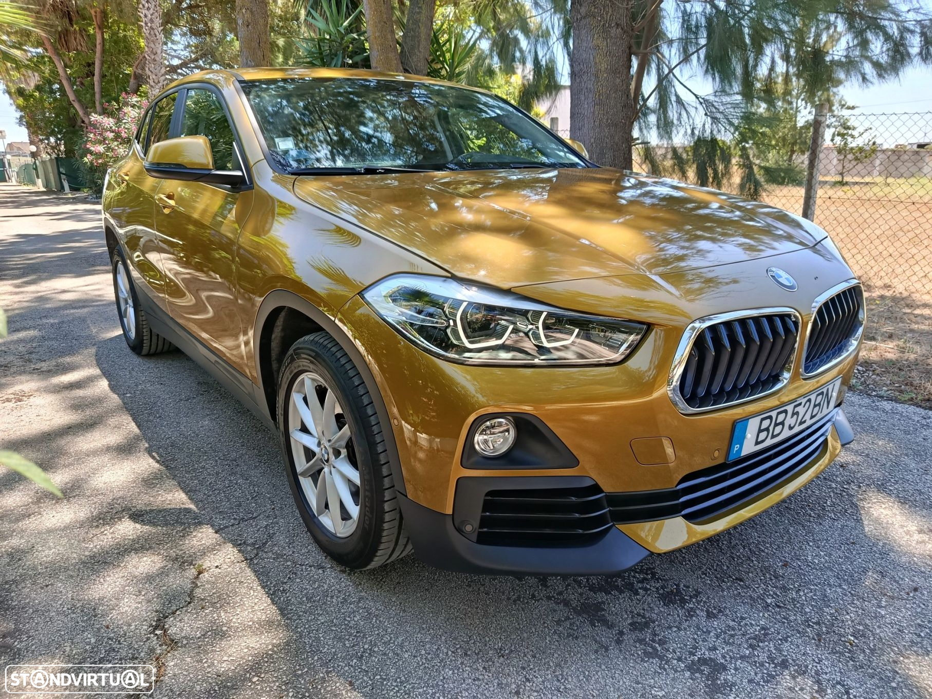 BMW X2 20 d sDrive Auto Advantage - 21