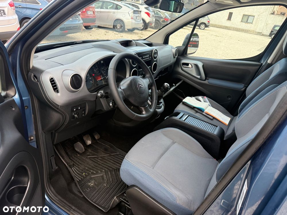 Citroën Berlingo 1.6 HDi 110 FAP Multispace - 18