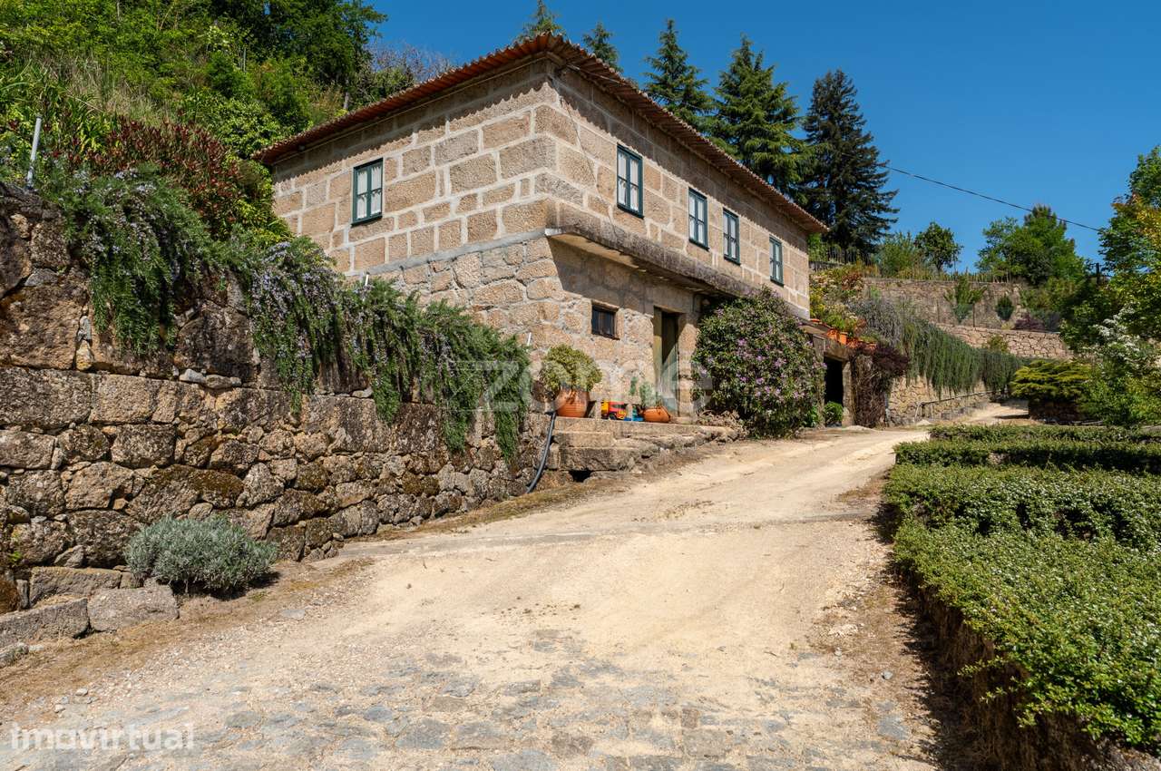 Quinta em Eja, Penafiel, com vistas sobre o Douro - Grande imagem: 3/29