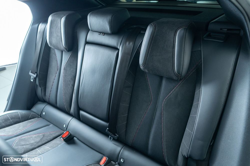 DS DS4 1.2 PureTech Performance Line EAT8 - 9