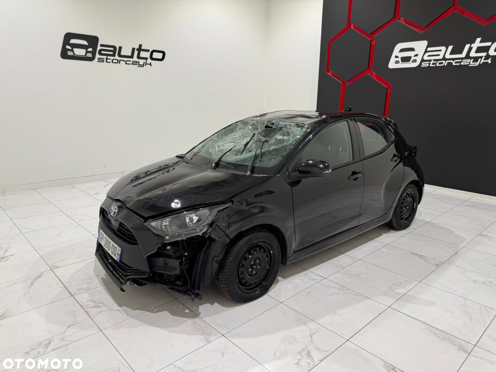 Toyota Yaris - 8