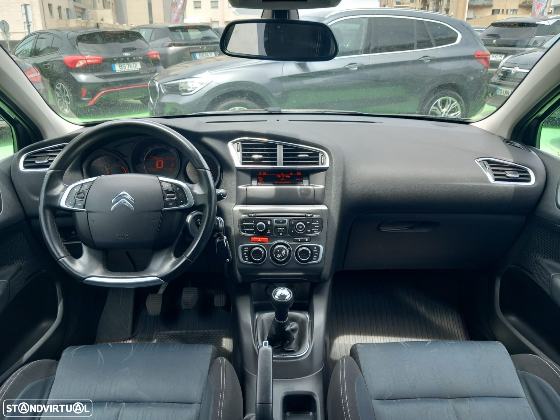 Citroën C4 1.6 e-HDi Exclusive - 15