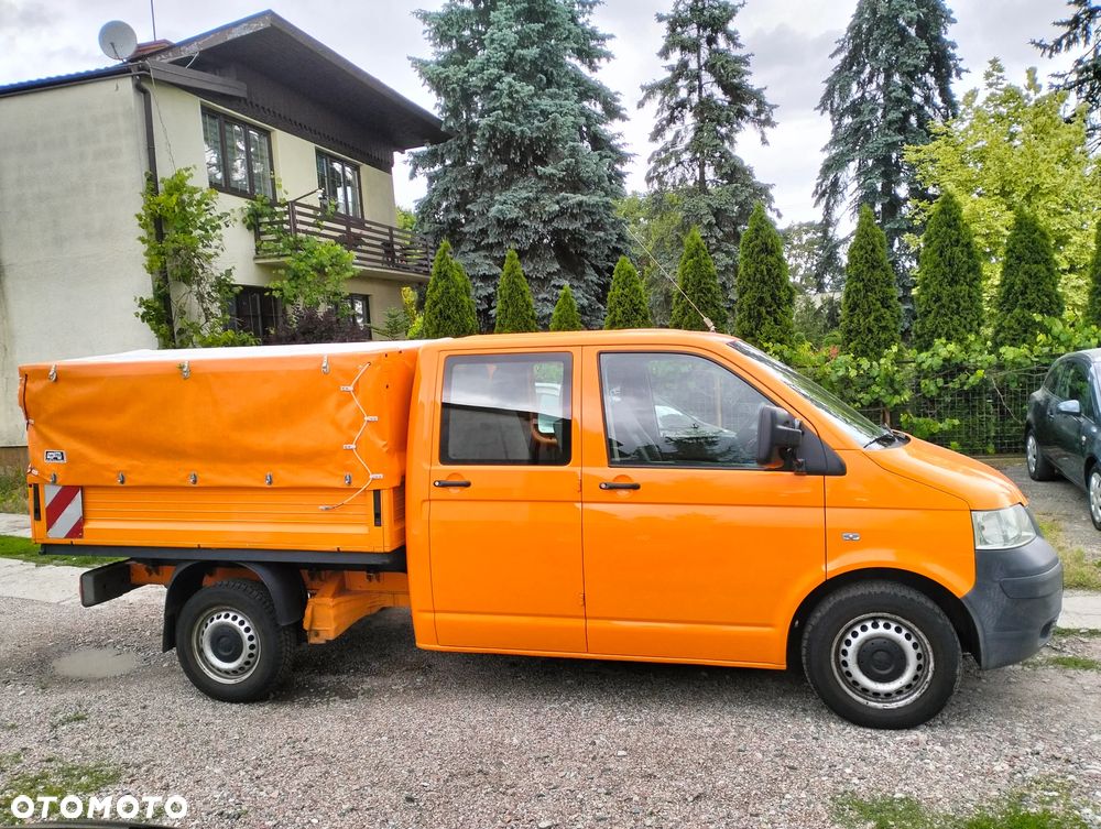 Volkswagen Transporter T5 - 10