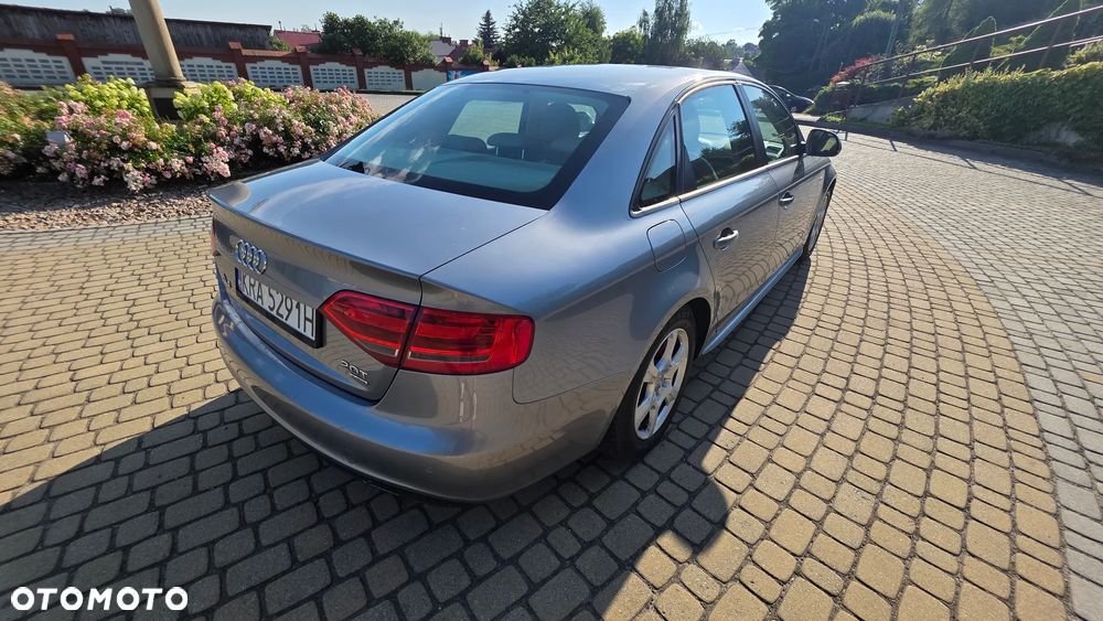 Audi A4 Limousine 2.0 TFSI quattro S line Sportpaket - 20