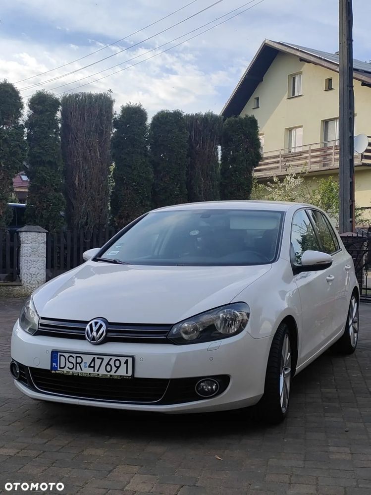 Volkswagen Golf VI 2.0 TDI Highline - 6