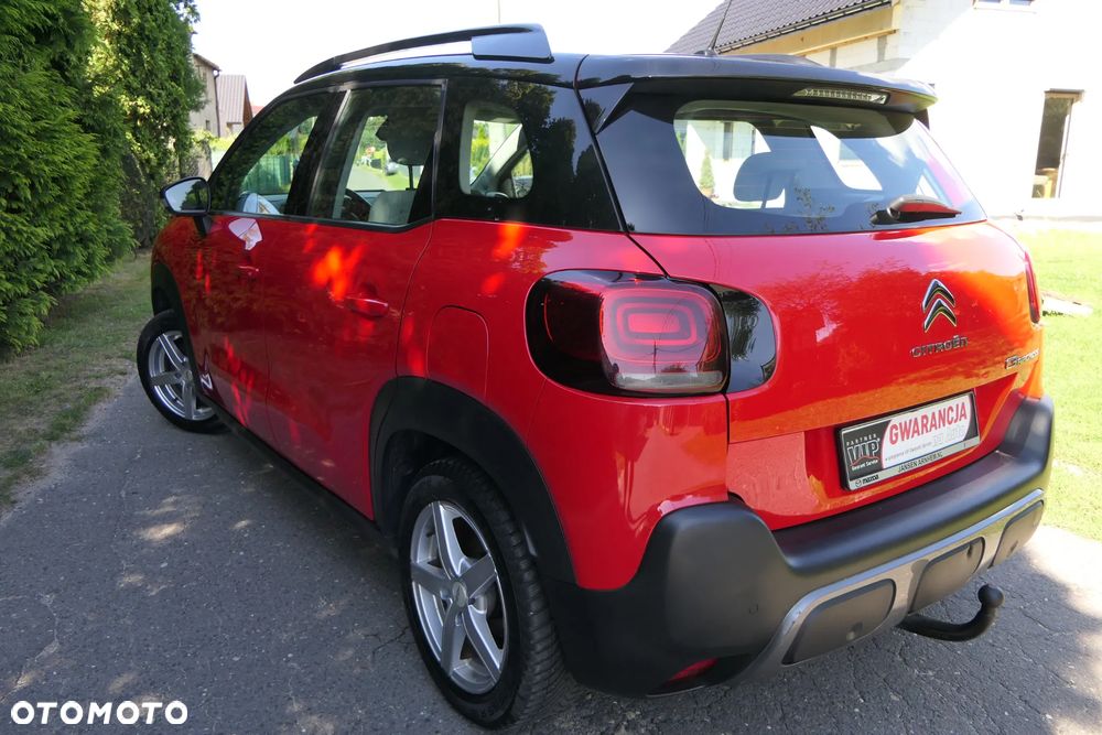 Citroen C3 Aircross 2018 photo 4