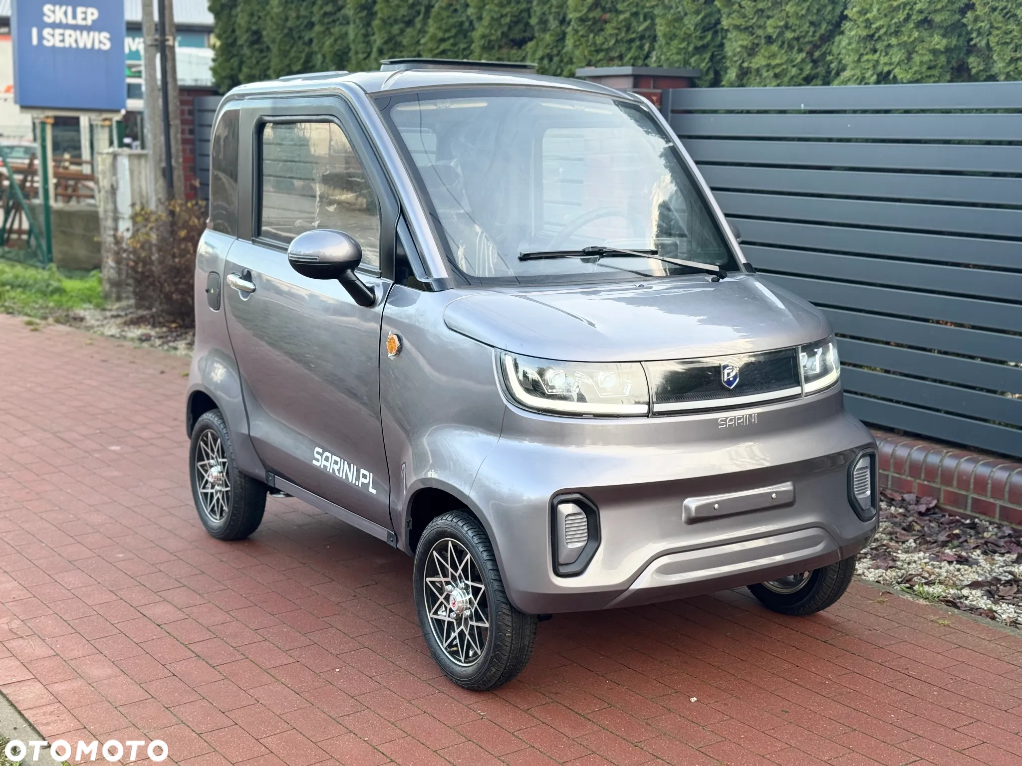 SARINI X7 - 5