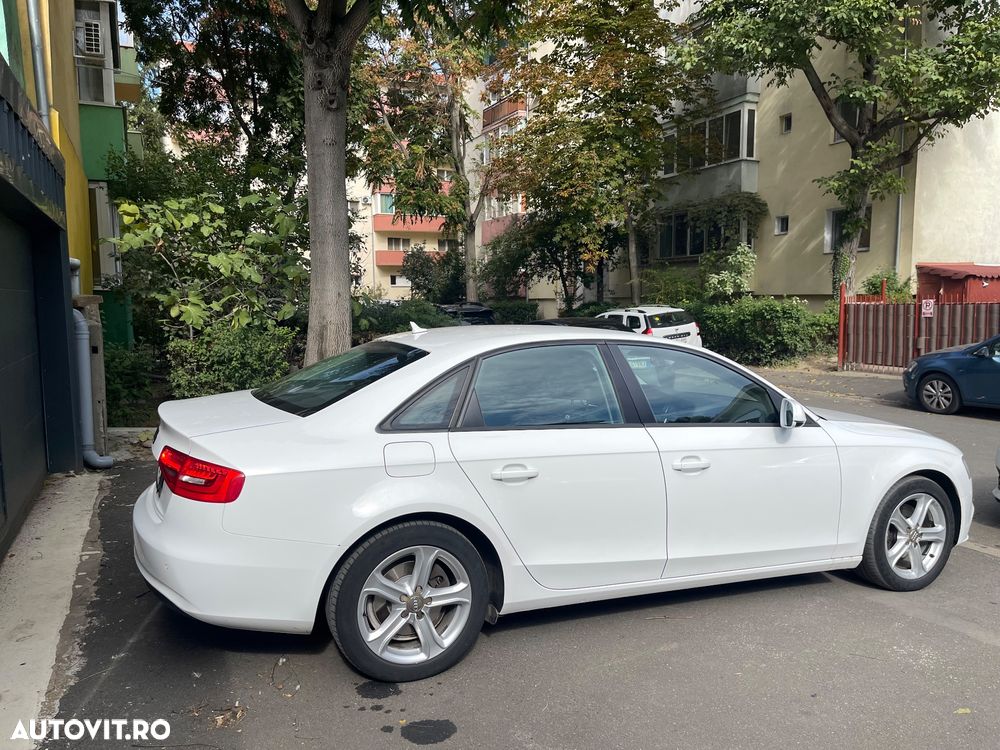 Audi A4 2.0 TDI - 3