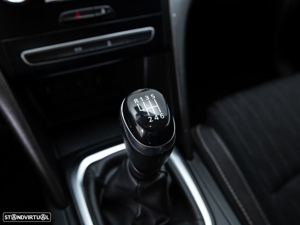 Renault Mégane Sport Tourer 1.5 Blue dCi Bose Edition - 16
