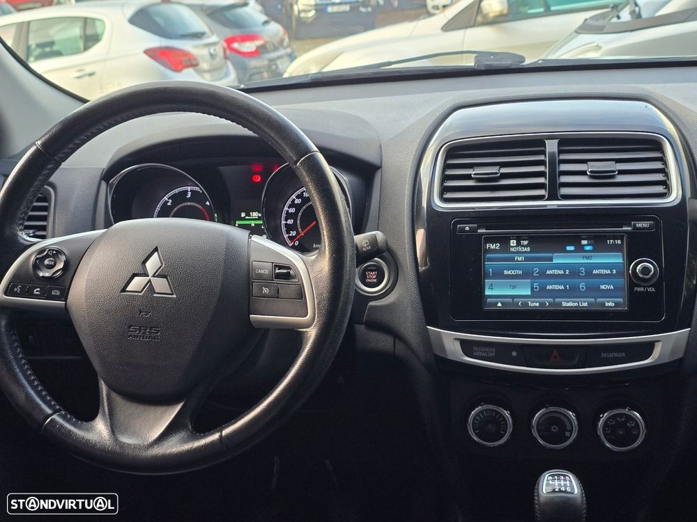 Mitsubishi ASX 1.8 DI-D Instyle - 7
