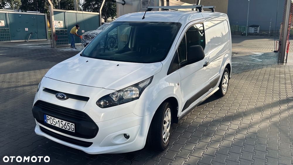 Ford Transit Connect 200 L1 Ambiente - 30