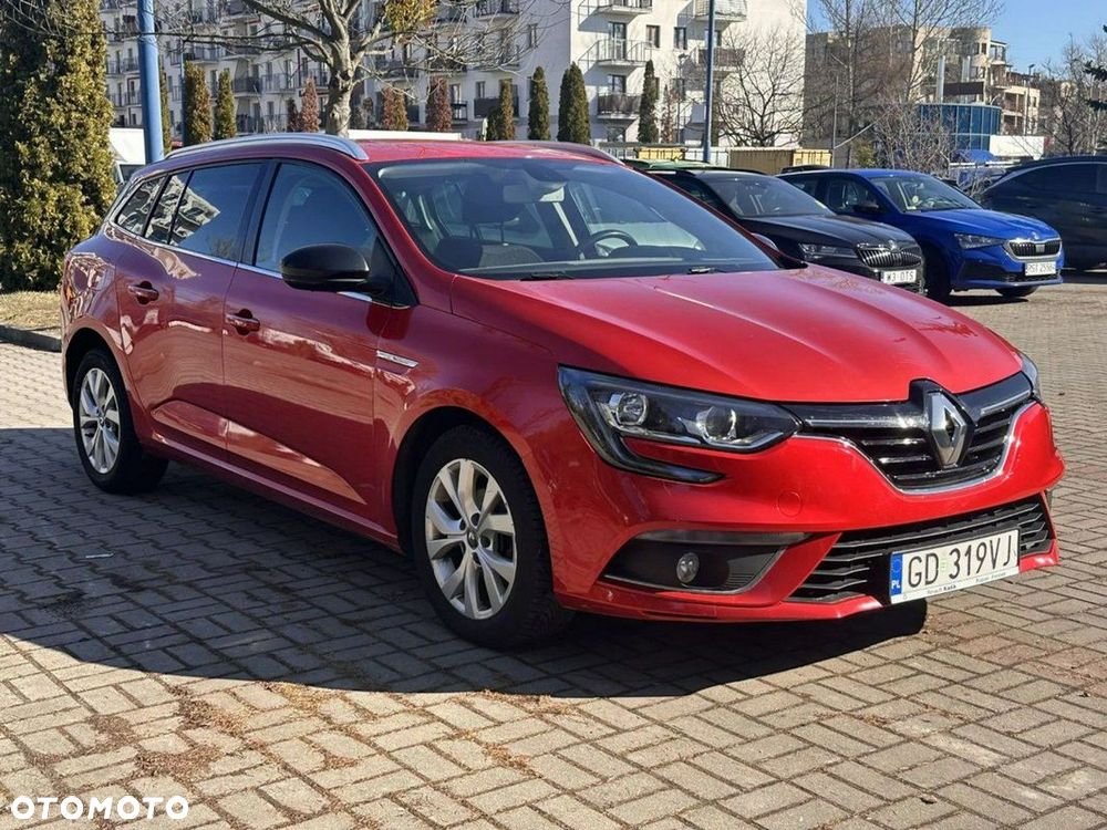 Renault Megane - 3