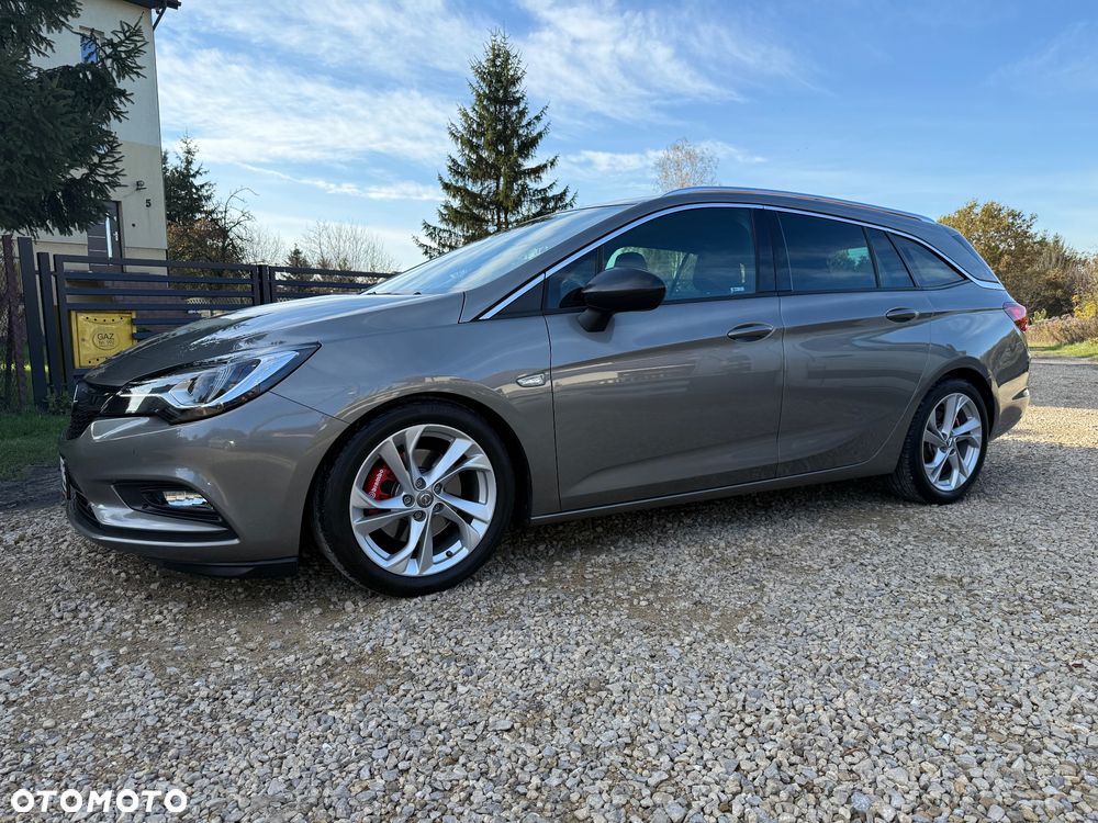 Opel Astra 1.6 Turbo Start/Stop Innovation - 29