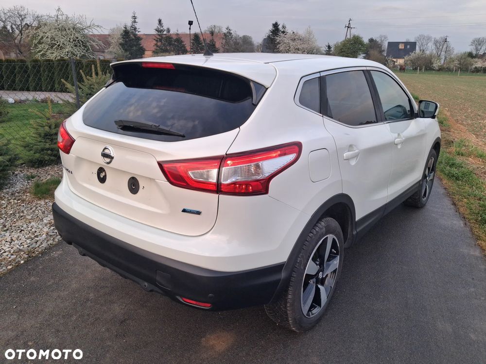 Nissan Qashqai 1.5 dCi Visia - 5
