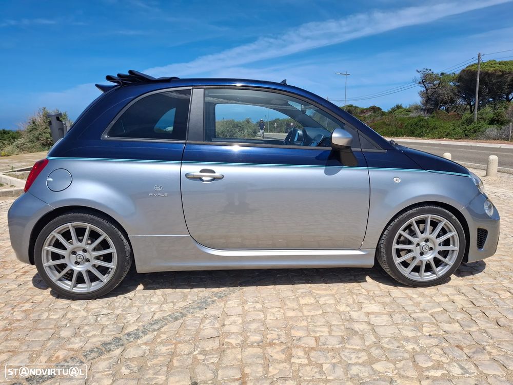 Abarth 695C 1.4 T-Jet Rivale - 1