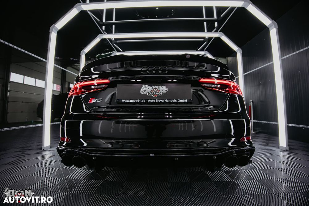 Audi S5 3.0 TFSI quattro Stronic - 11