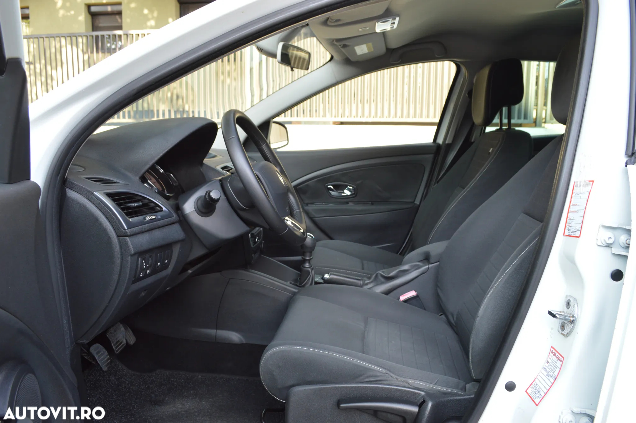 Renault Megane dCi 110 FAP LIMITED - 23