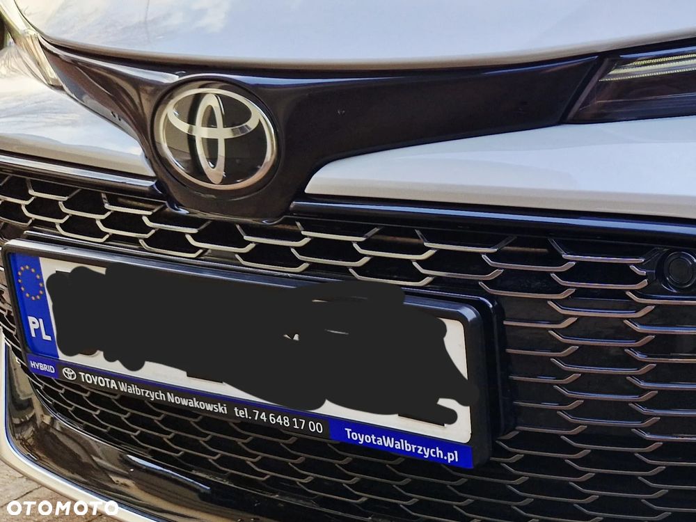 Toyota Corolla 2.0 Hybrid GR Sport Dynamic - 15