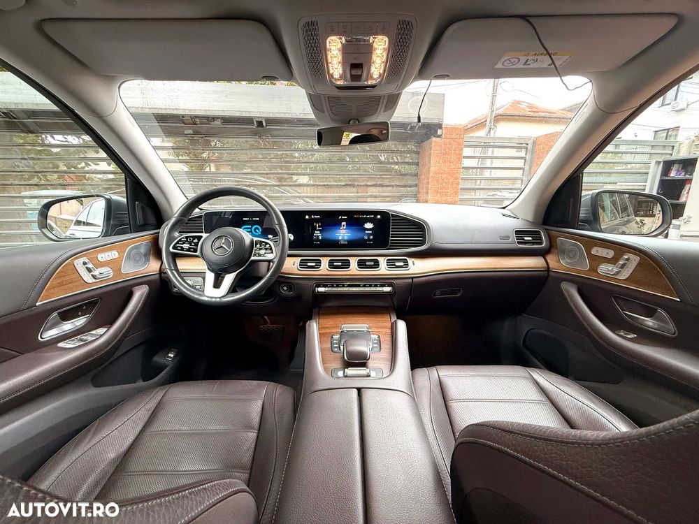 Mercedes-Benz GLE 350 4MATIC - 11