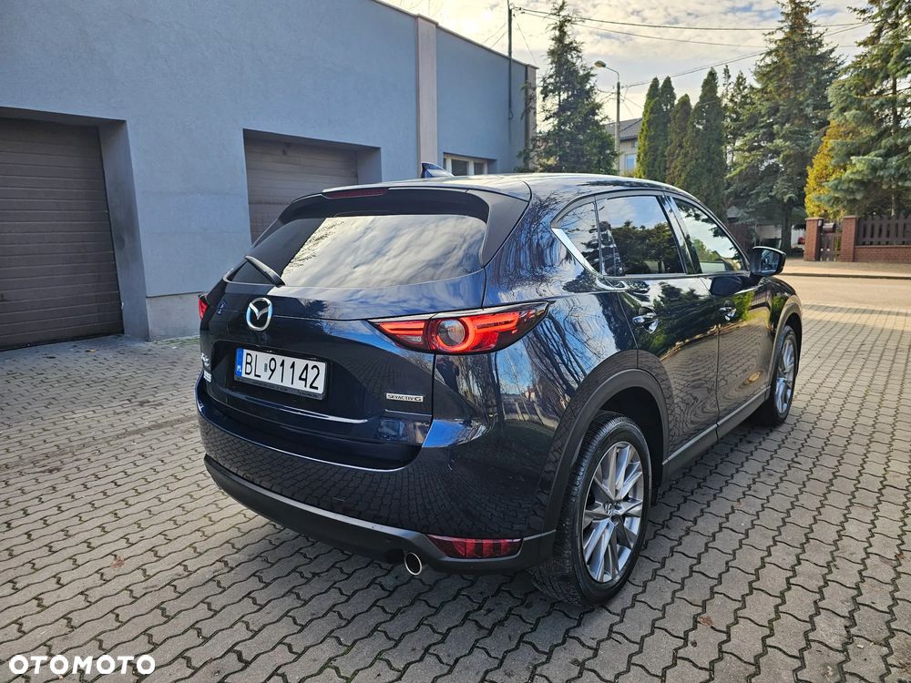 Mazda CX-5 - 29