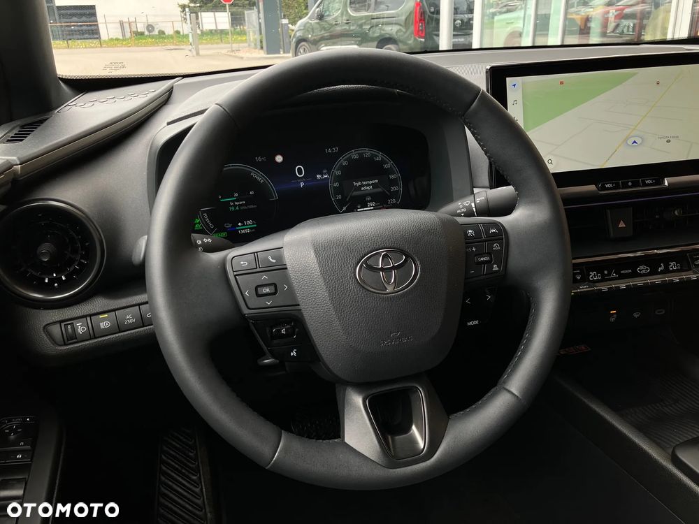 Toyota C-HR 2.0 PHEV Dynamic Force Executive - 25