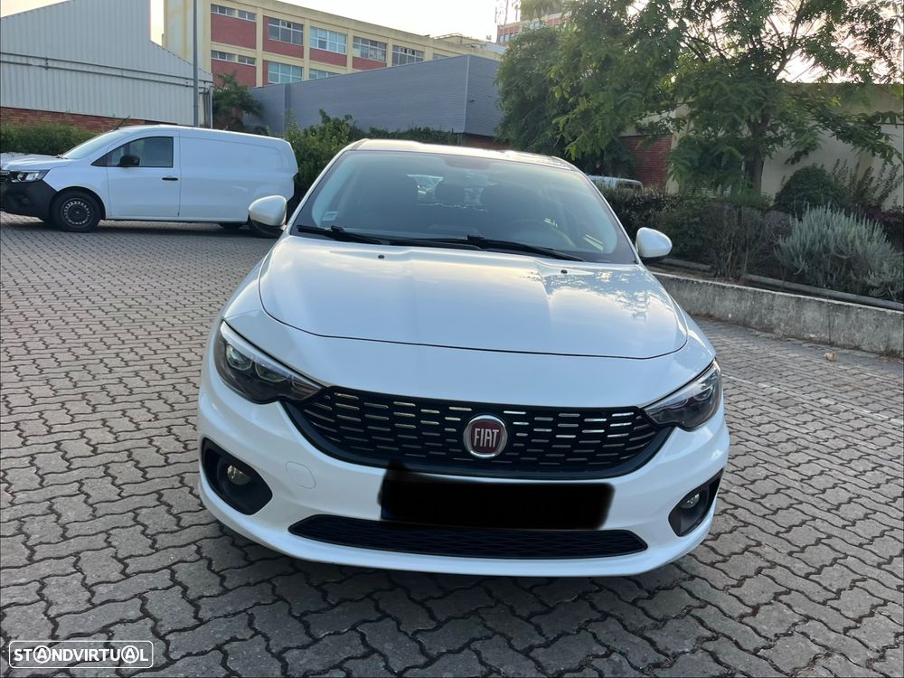 Fiat Tipo 1.3 M-Jet Lounge J17 - 3