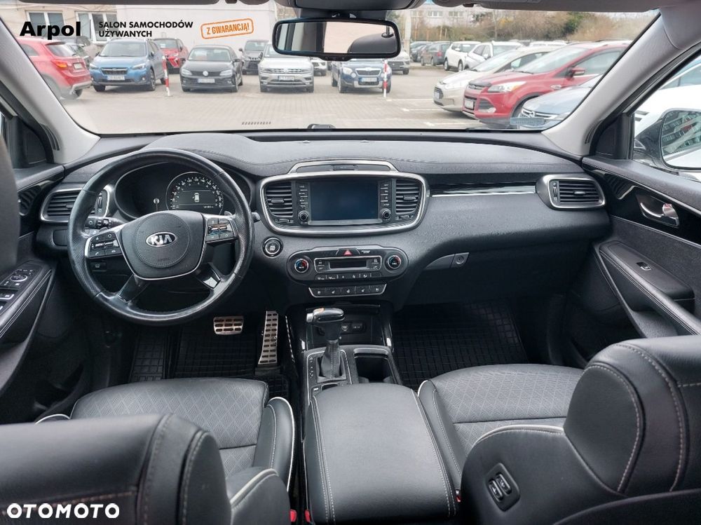 Kia Sorento 2.0 CRDI GT Line - 8