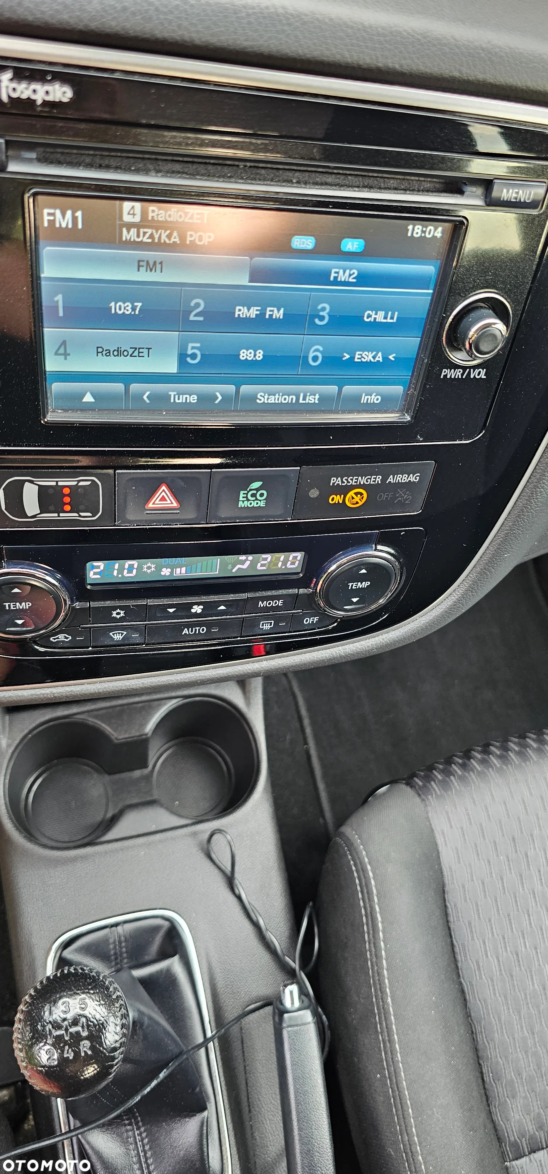 Mitsubishi Outlander 2.0 City Style 2WD - 38