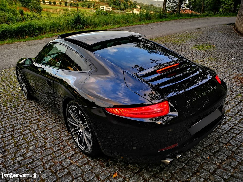 Porsche 911 Série F ver-1-3-tce-limited - 11