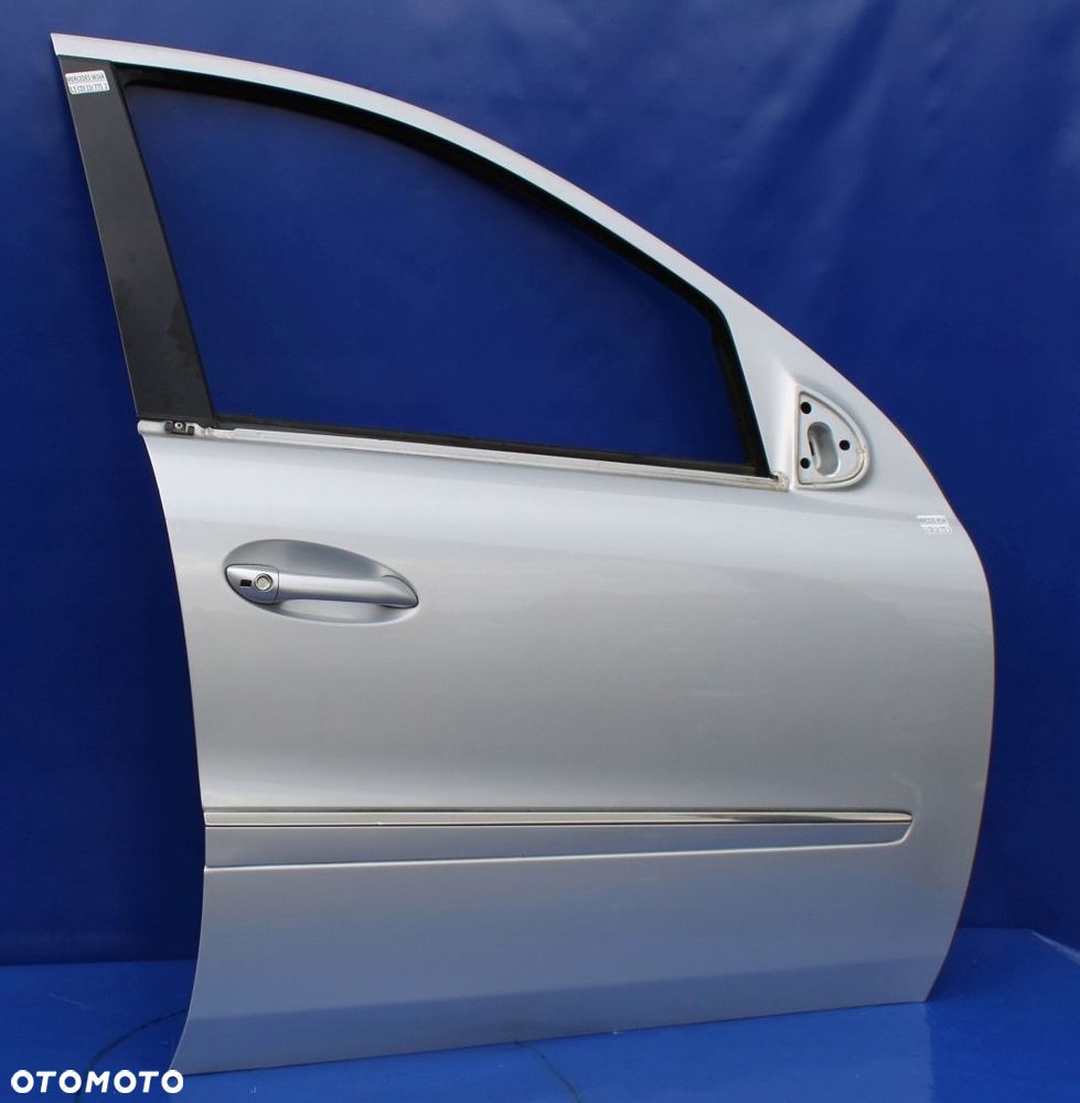 Drzwi przód prawy przednie prawe OE Mercedes ML W164 kolor 775 bez napraw - 7