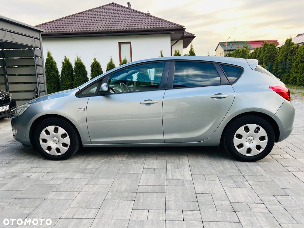 Opel Astra 1.6 Edition - 6