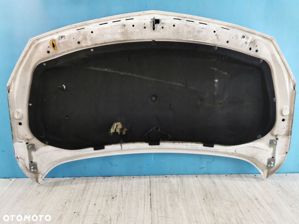 Opel Astra J 4 IV GTC 3D maska pokrywa klapa przód Z40R - 8