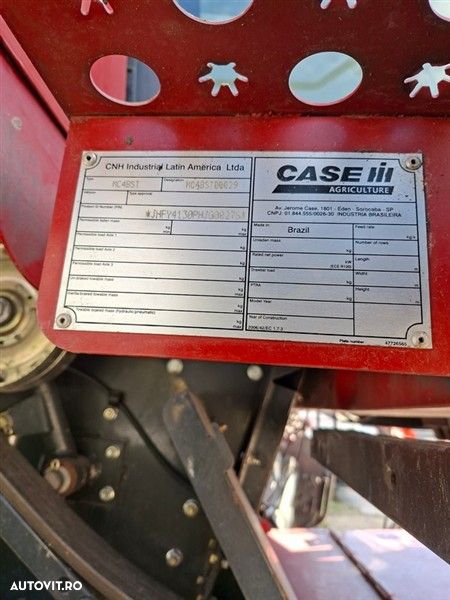 Case IH Axial Flow 4130 - 24