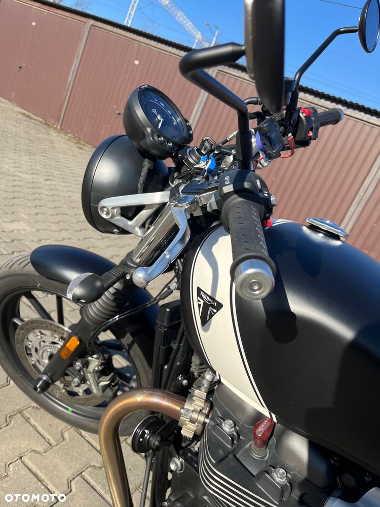 Triumph Speed Twin - 16