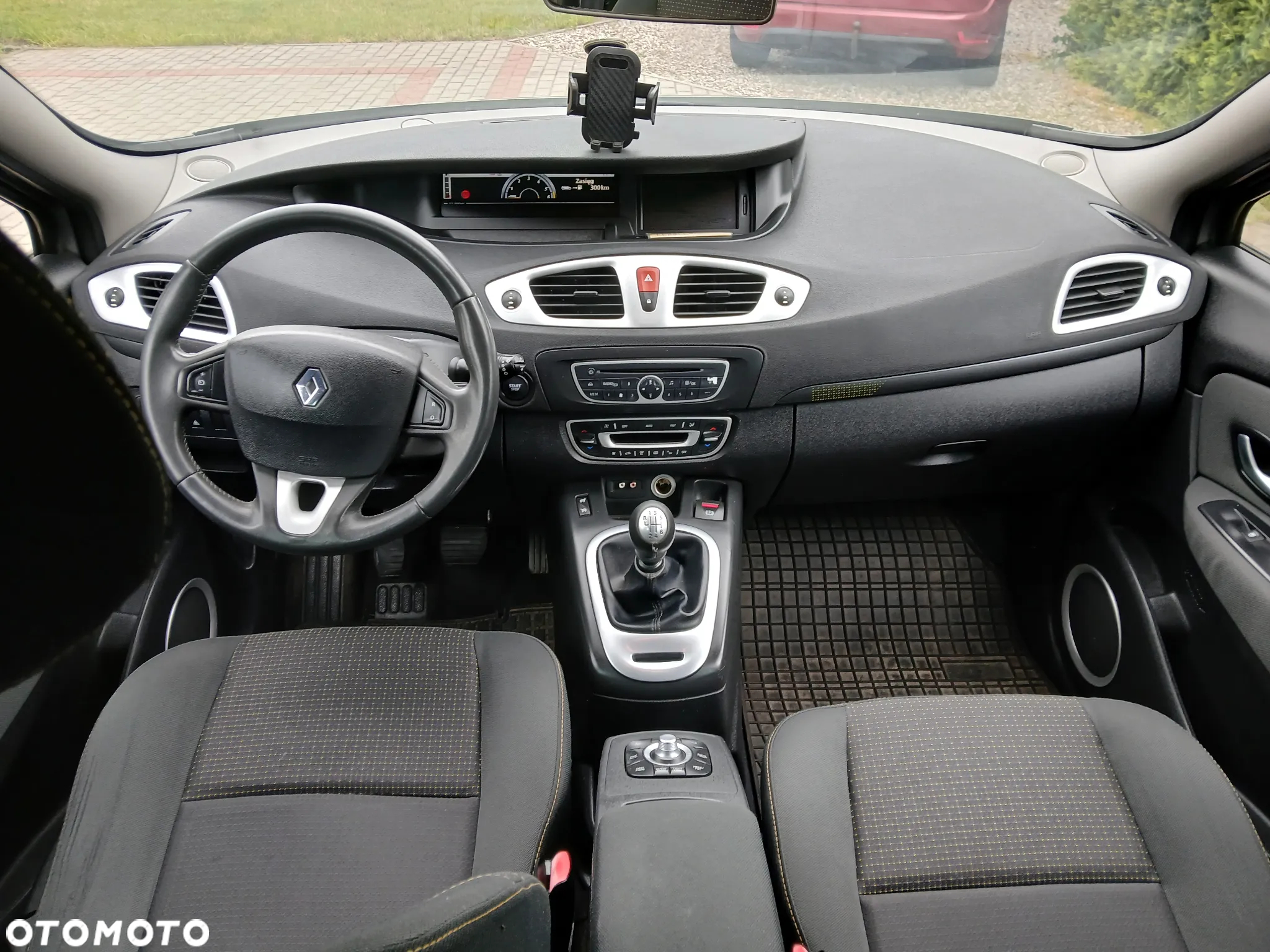 Renault Scenic 1.9 dCi Alize - 6
