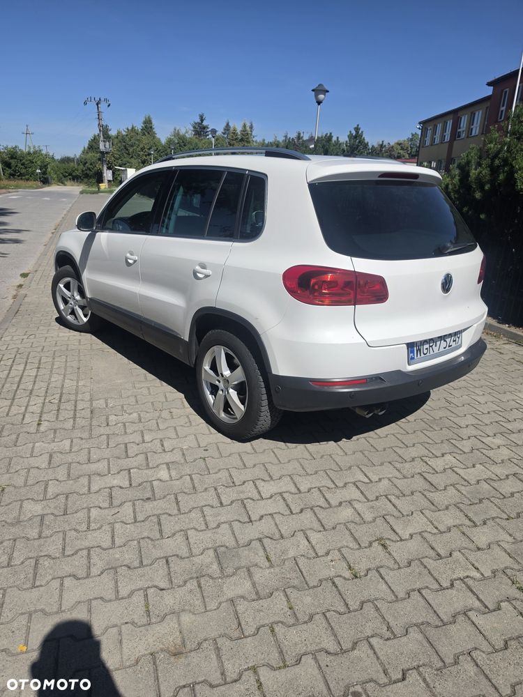 Volkswagen Tiguan 2012 photo 3