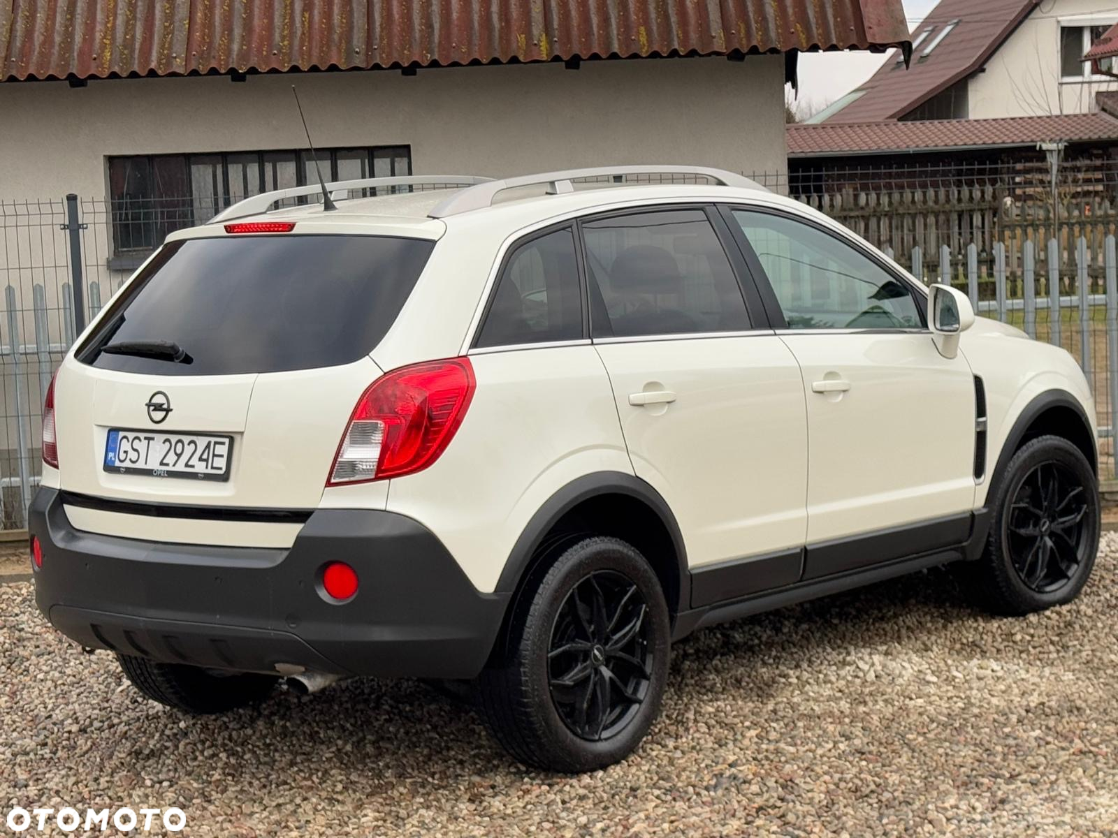 Opel Antara 2.2 CDTI 4x4 Cosmo - 17