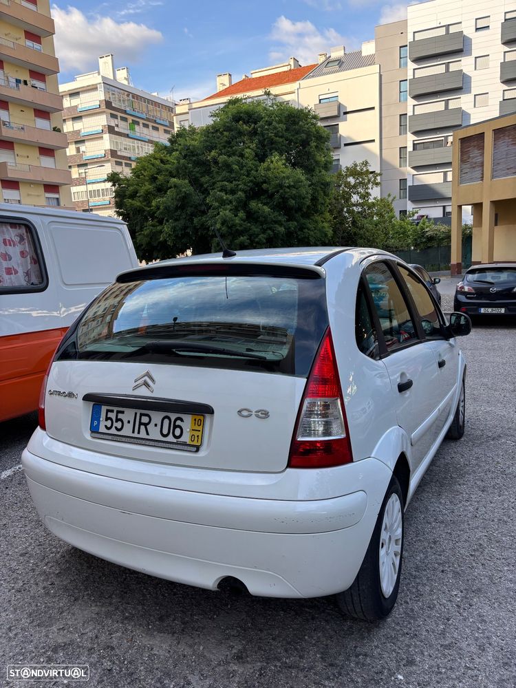 Citroën C3 1.1 Attraction - 2