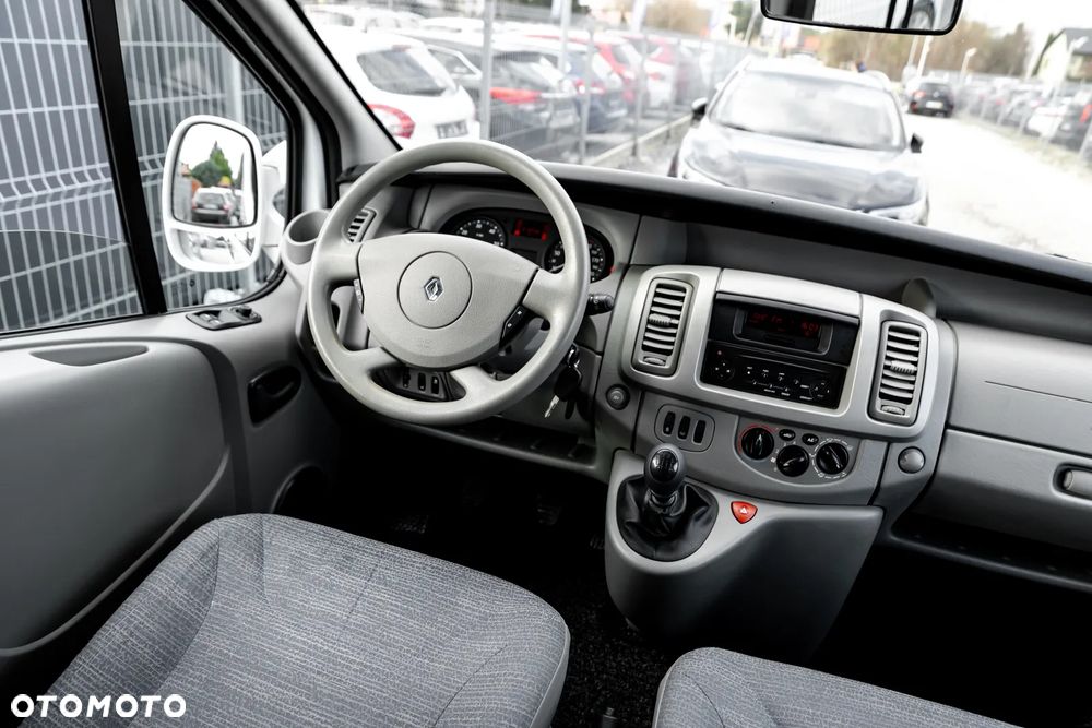 Renault Trafic L1H1 Komfort - 31