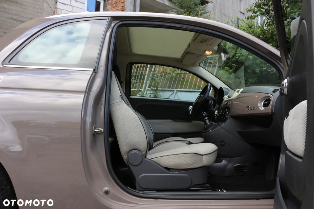 Fiat 500 1.2 Lounge - 7