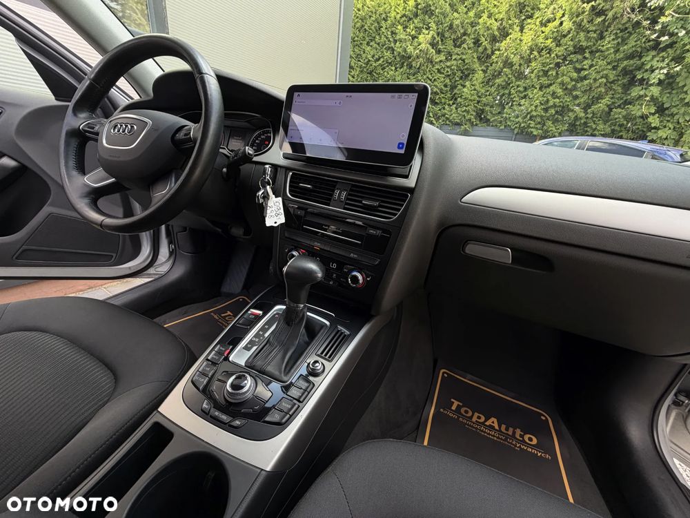 Audi A4 Avant 2.0 TDI DPF multitronic Ambition - 15