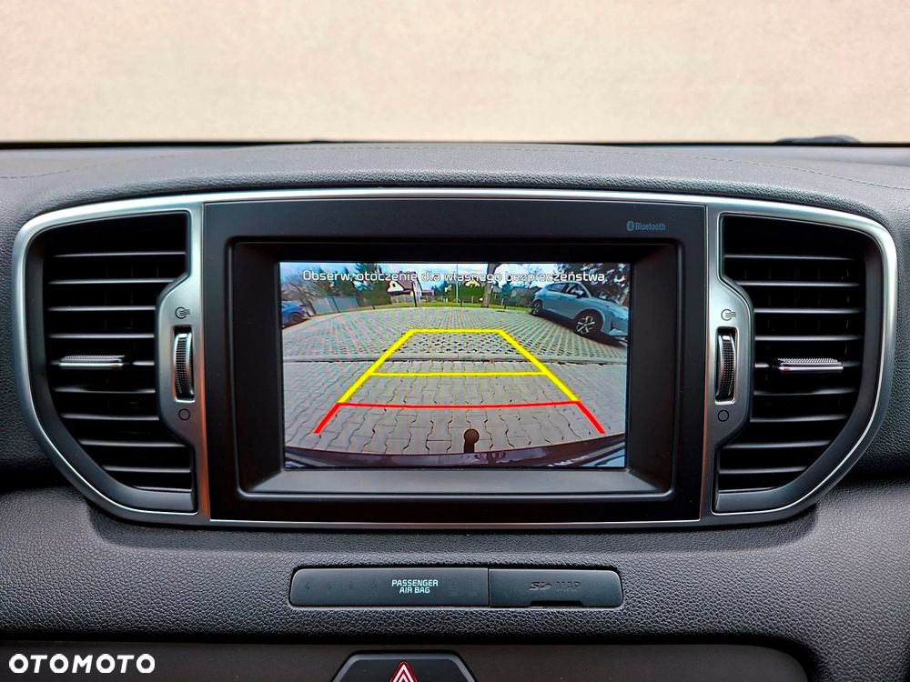 Kia Sportage 1.6 GDI 2WD Attract - 31