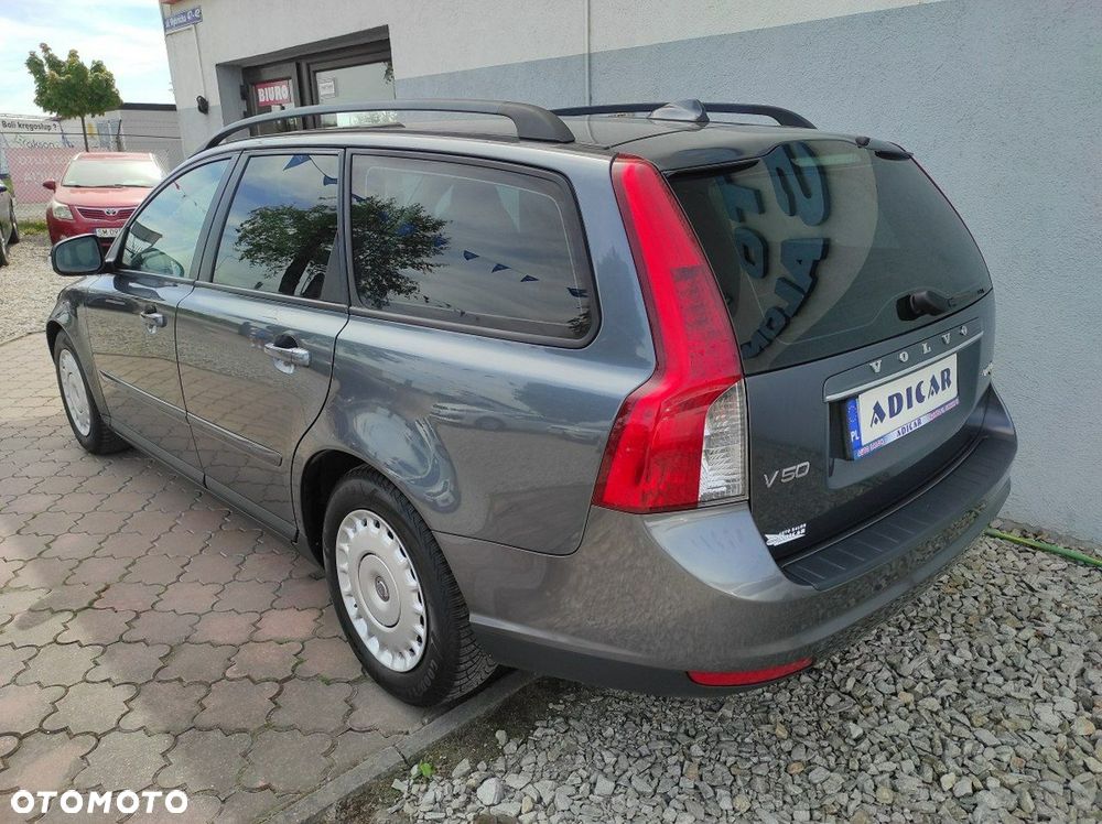 Volvo V50 - 4