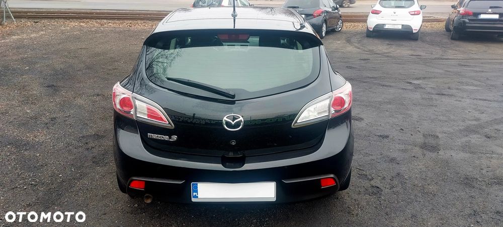 Mazda 3 1.6 Exclusive - 8